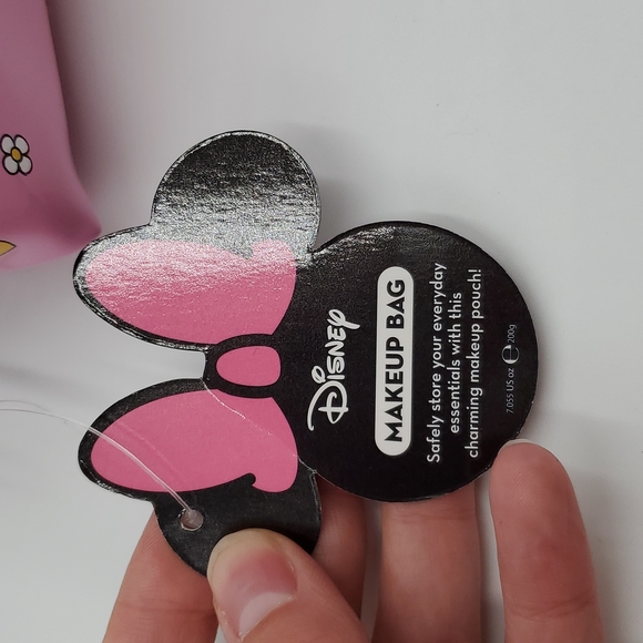 The Crème shop x Minnie Mouse Makeup Bag - Picture 4 of 4